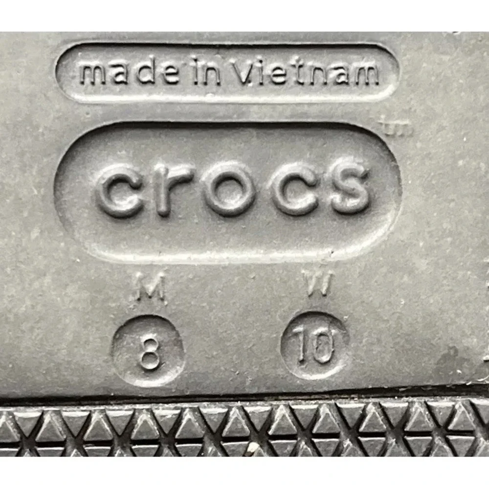 CROCS unisex bistro